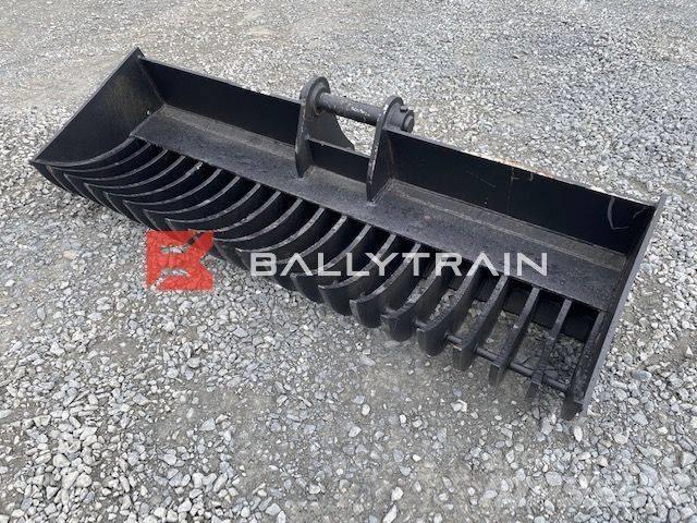  New 65mm Rake Bucket Kovalar