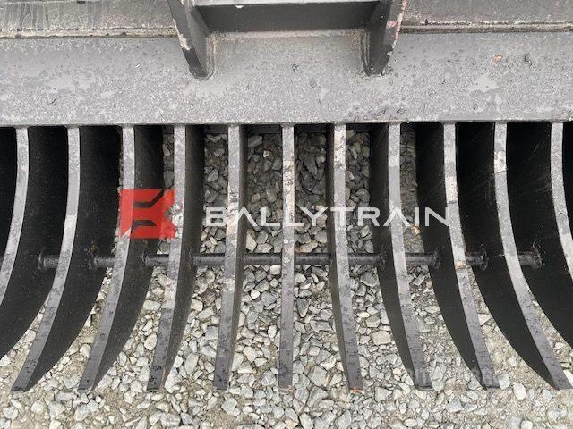  New 65mm Rake Bucket Kovalar