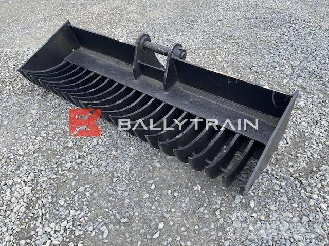  New 65mm Rake Bucket Kovalar