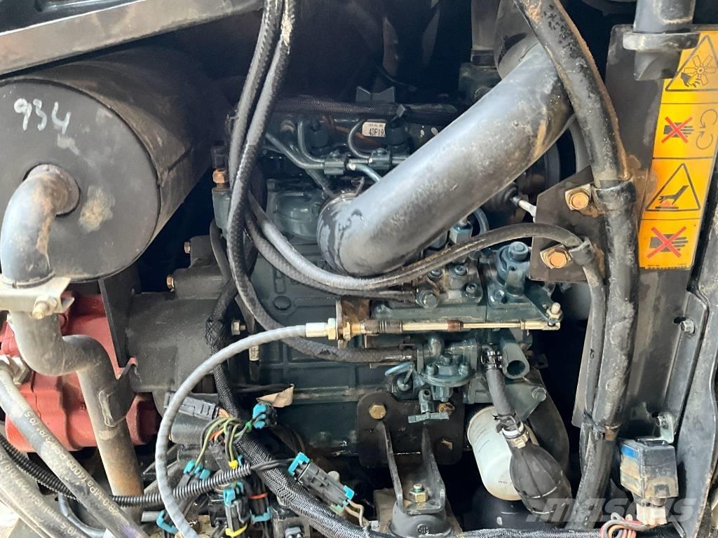 Bobcat E 16 Mini ekskavatörler, 7 tona dek