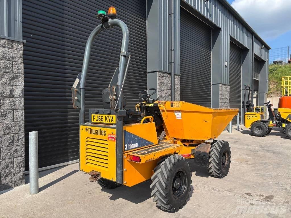 Thwaites MACH 580 Belden kirma kamyonlar