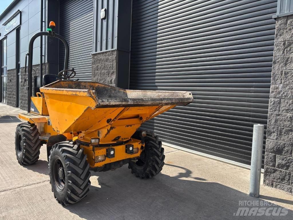 Thwaites MACH 580 Belden kirma kamyonlar