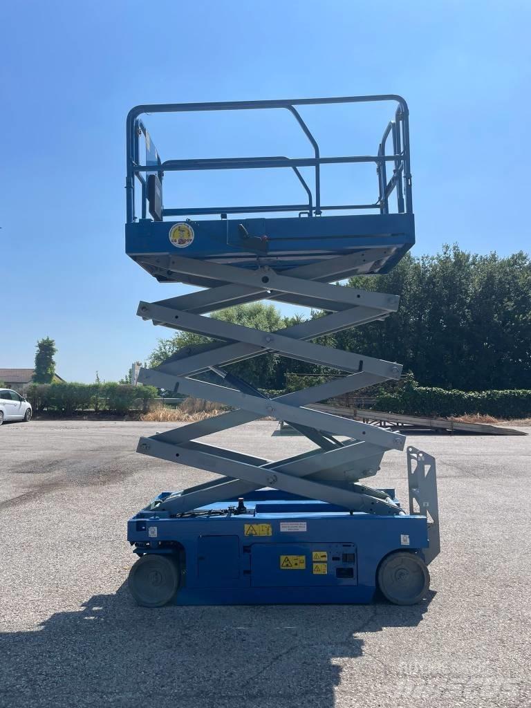 Genie GS 2646 Makasli platformlar