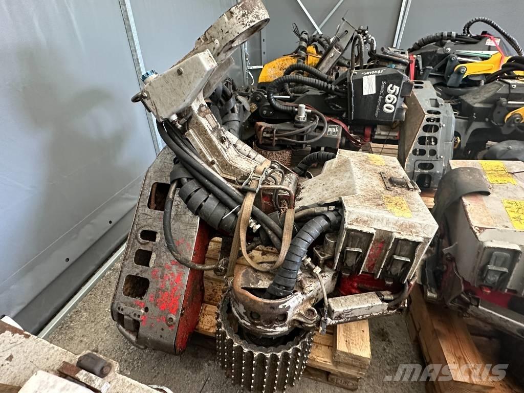 Log Max 5000V PT Agaç kesme robotlari