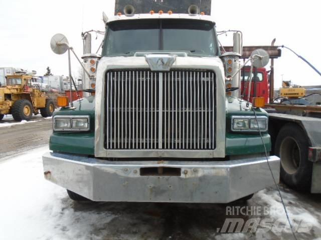 Western Star 4900 SA Damperli kamyonlar