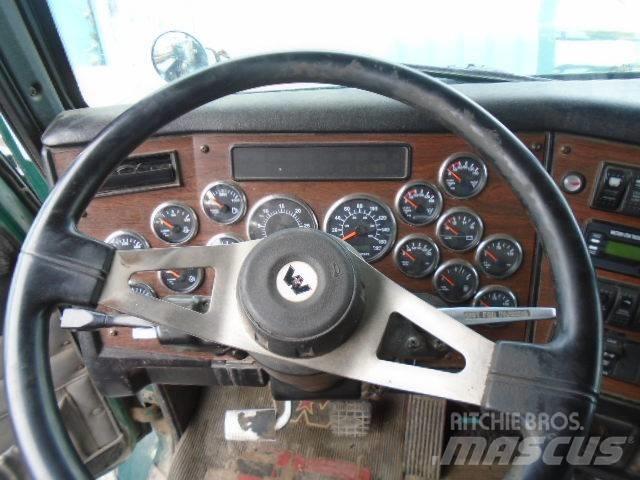 Western Star 4900 SA Damperli kamyonlar