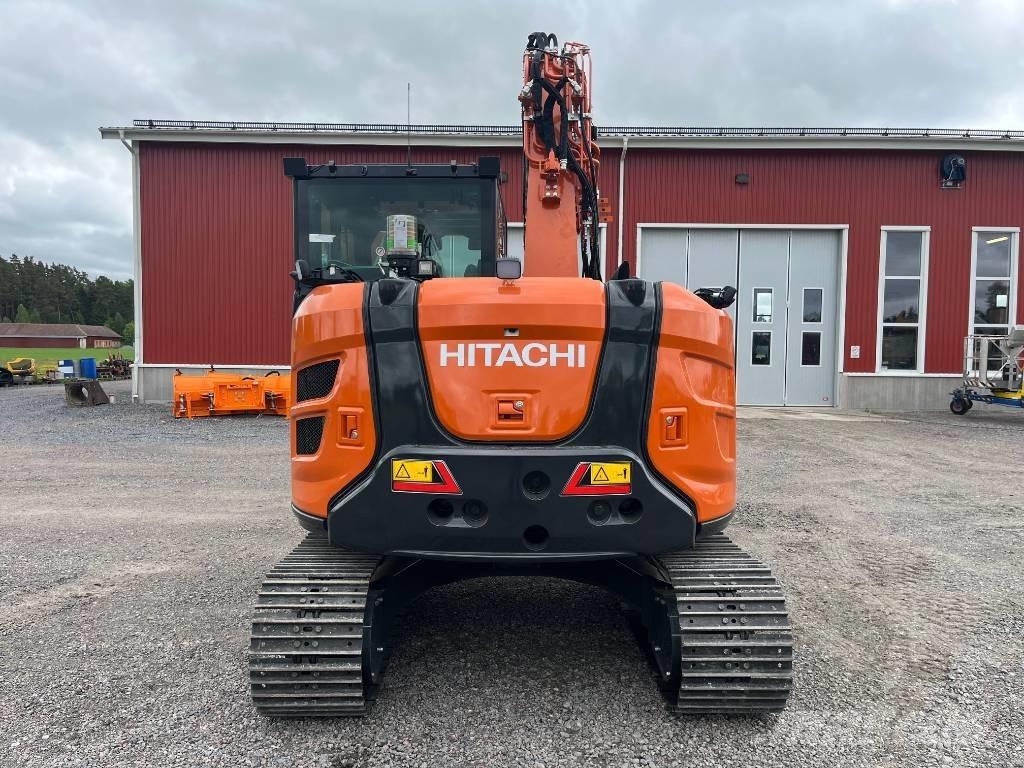Hitachi ZX 95 US -7 Midi ekskavatörler 7 - 12 t