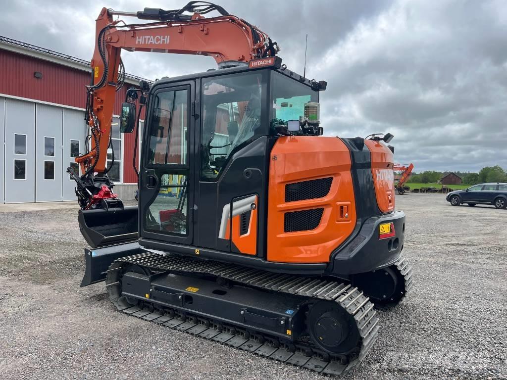 Hitachi ZX 95 US -7 Midi ekskavatörler 7 - 12 t