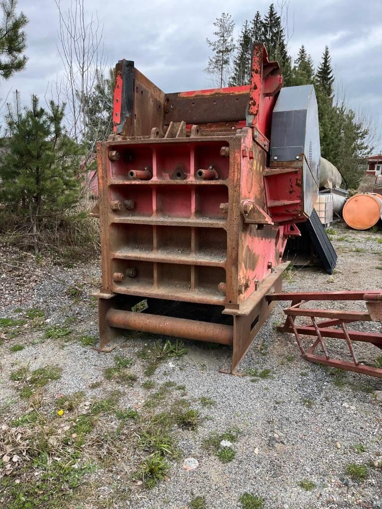 Sandvik QJ 340 Kırıcılar