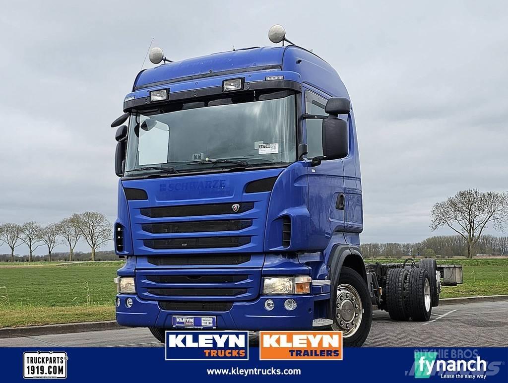 Scania R440 6x2*4 Çekiciler