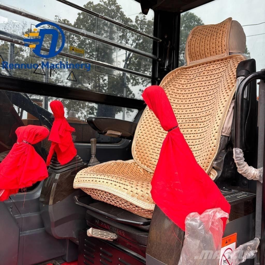 Sany SY 95 C Pro Paletli ekskavatörler