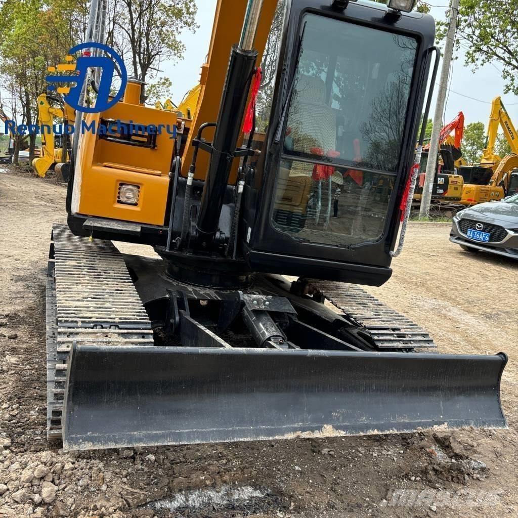 Sany SY 95 C Pro Paletli ekskavatörler