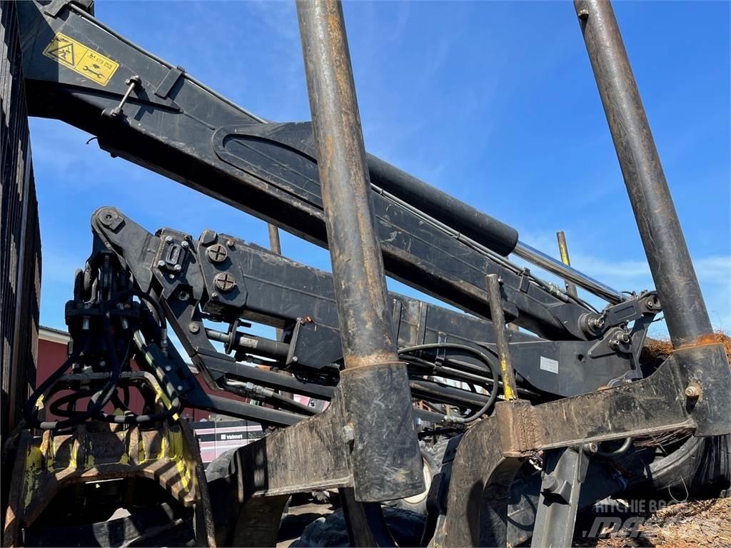 John Deere 1510E Tomruk yükleyici traktörler