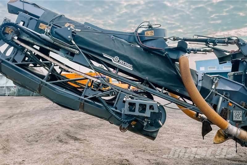Wirtgen W100Fi Diger kamyonlar