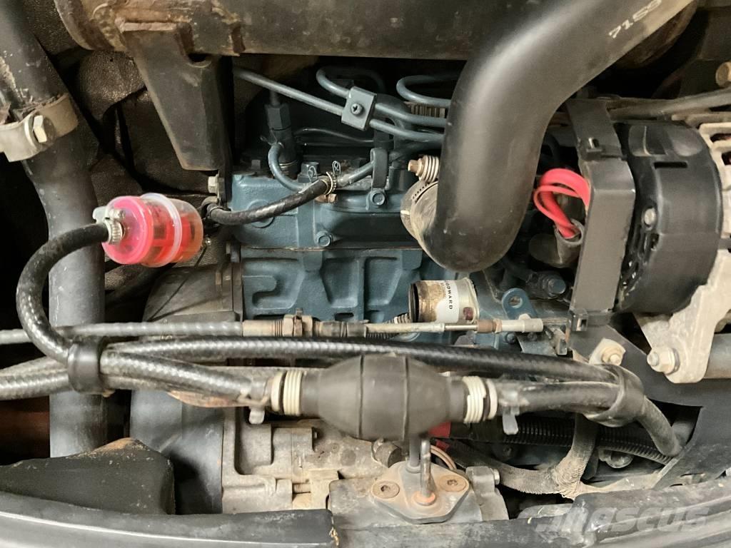 Bobcat E 26 EM Mini ekskavatörler, 7 tona dek