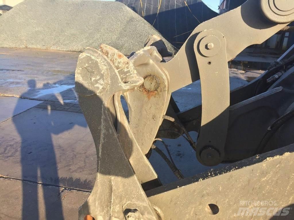 Volvo L 120 F Tekerlekli yükleyiciler