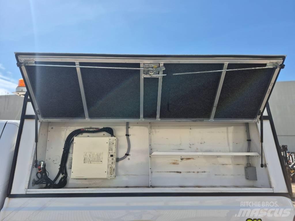 Ford F 250 Pikaplar