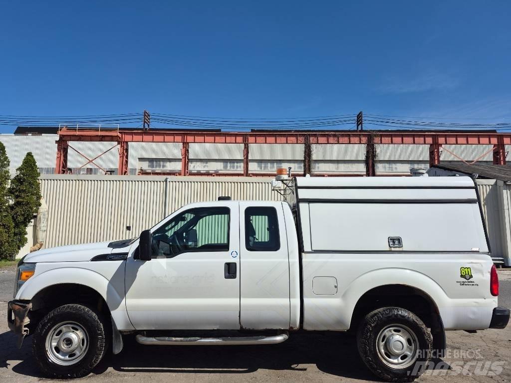Ford F 250 Pikaplar