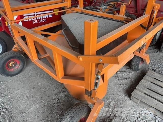 Keulmac LFK Diger tarim makinalari