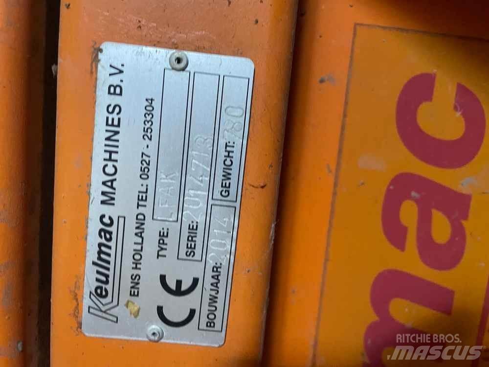 Keulmac LFK Diger tarim makinalari