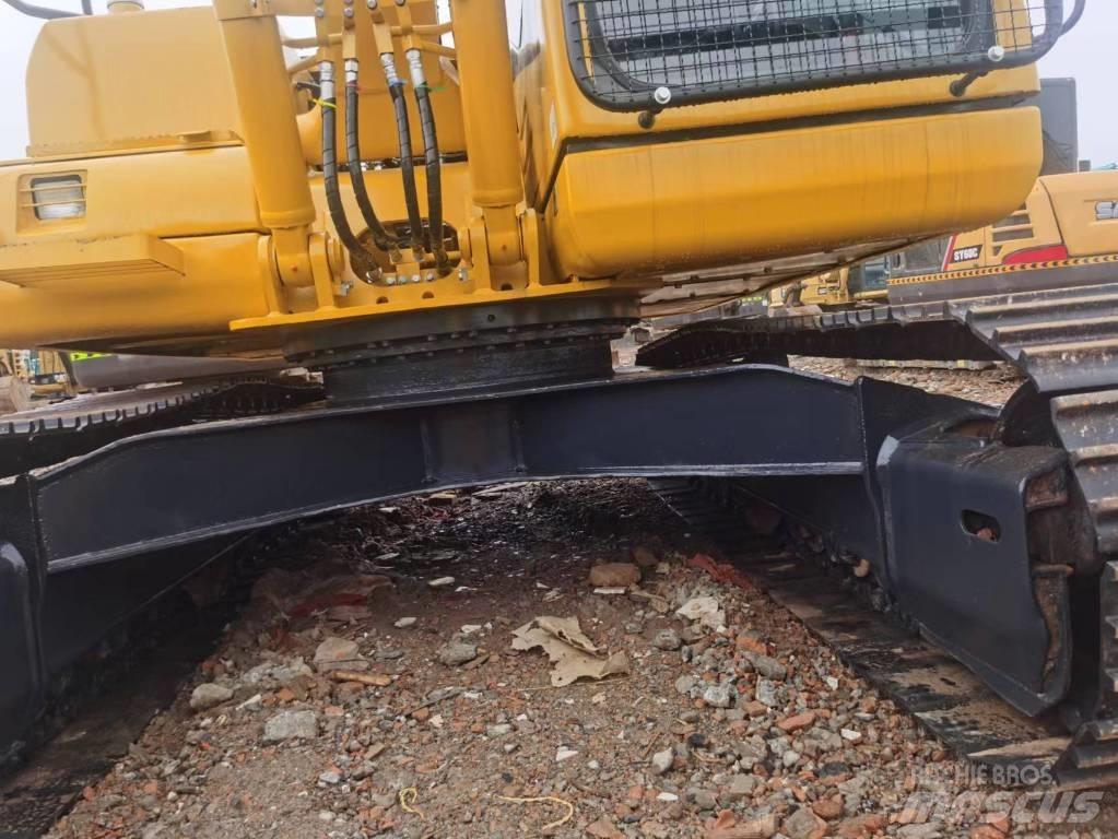 Komatsu PC 130 Midi ekskavatörler 7 - 12 t