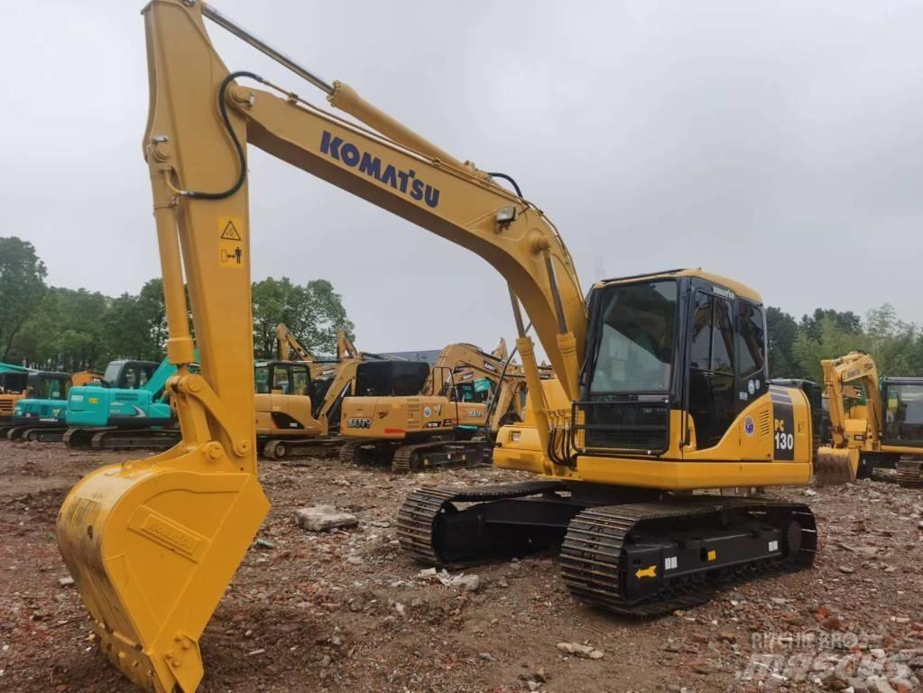 Komatsu PC 130 Midi ekskavatörler 7 - 12 t