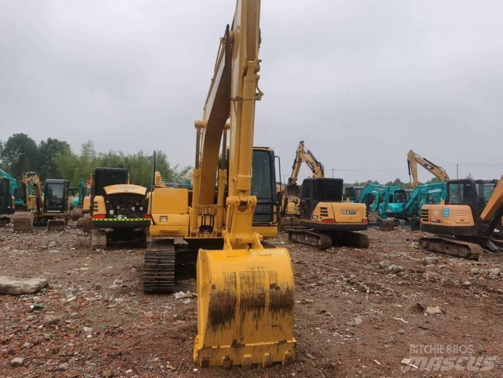 Komatsu PC 130 Midi ekskavatörler 7 - 12 t