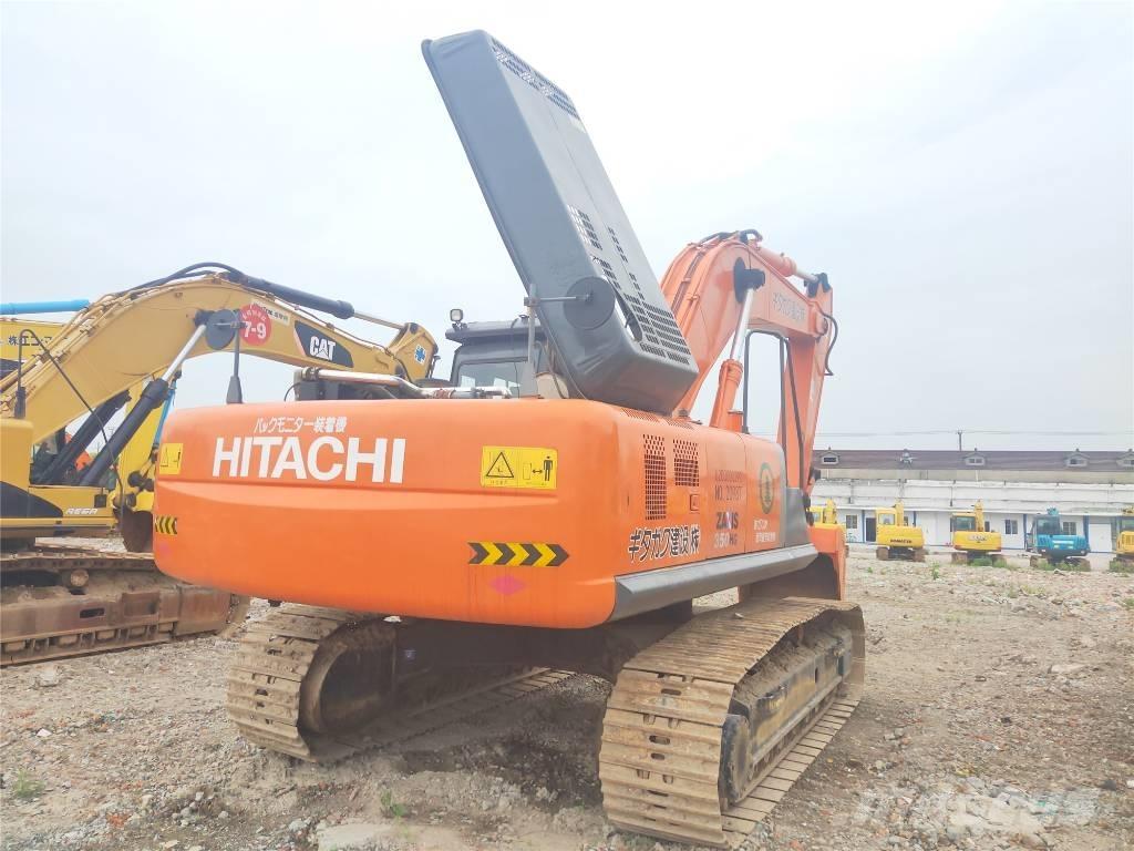 Hitachi ZX350H-3G Paletli ekskavatörler