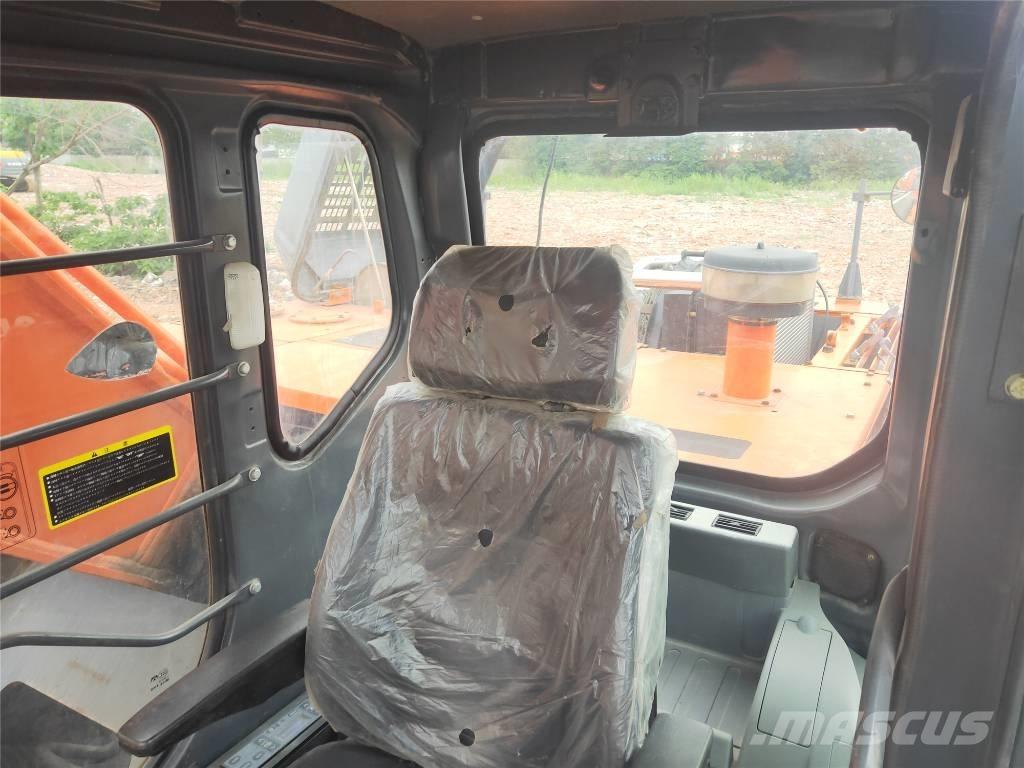 Hitachi ZX350H-3G Paletli ekskavatörler