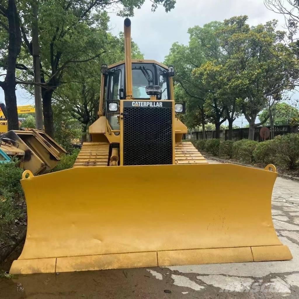 CAT D5M Paletli dozerler