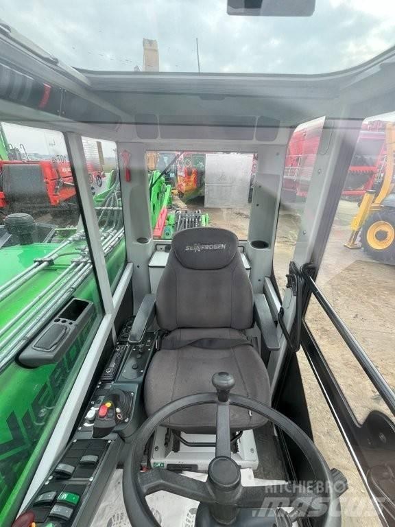 Sennebogen 355 E Teleskopik yükleyiciler