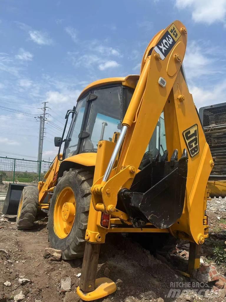 JCB 3 CX Kazıcı yükleyiciler - beko loder