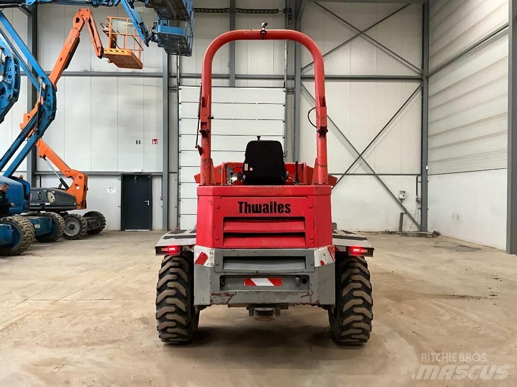 Thwaites 5 tonne Belden kirma kamyonlar