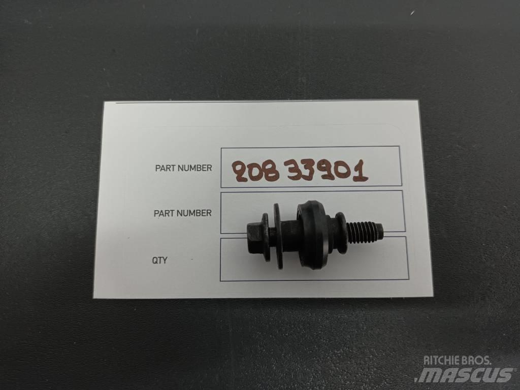 Volvo SCREW 20833901 Motorlar