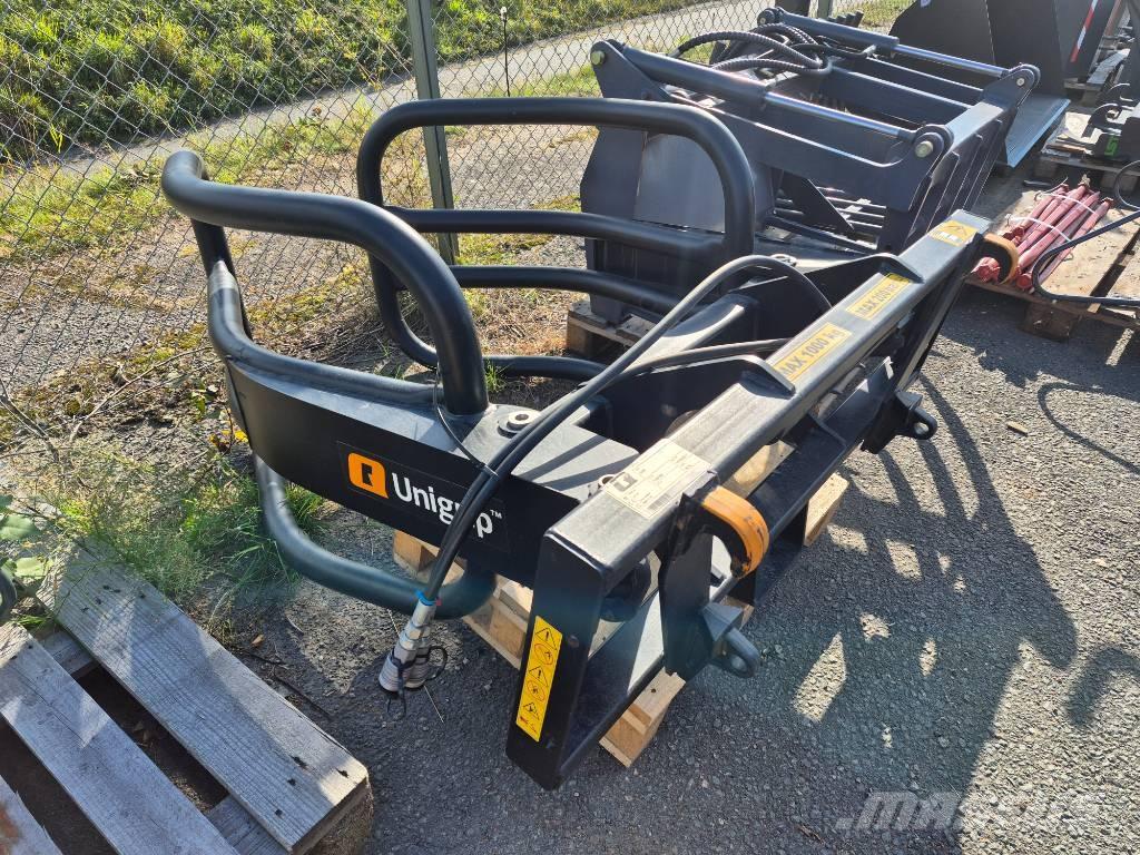 Ålö Unigrip 160 Ön yükleyici atasmanlar