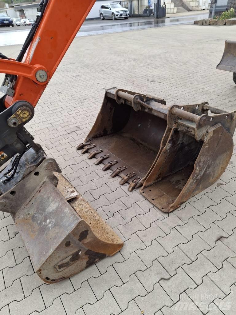 Kubota KX 080-4 Midi ekskavatörler 7 - 12 t