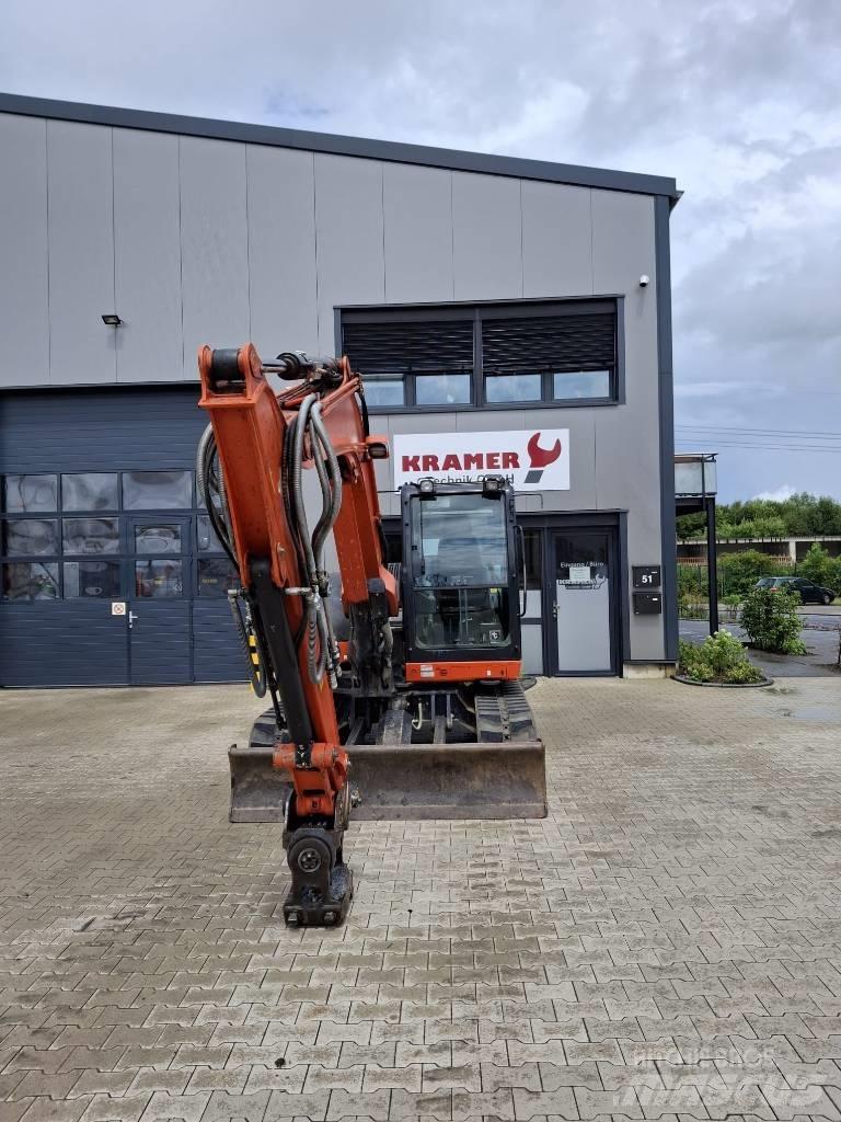 Kubota KX 080-4 Midi ekskavatörler 7 - 12 t