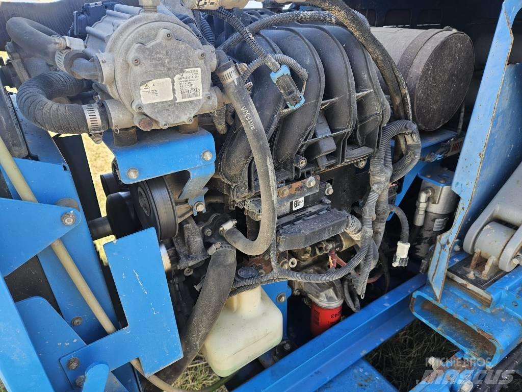 Genie GS 5390 RT Makasli platformlar
