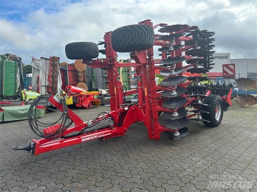 Horsch Joker 5 HD Diskaro