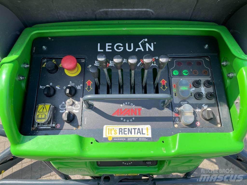 Leguan 190 Diger lift ve platformlar