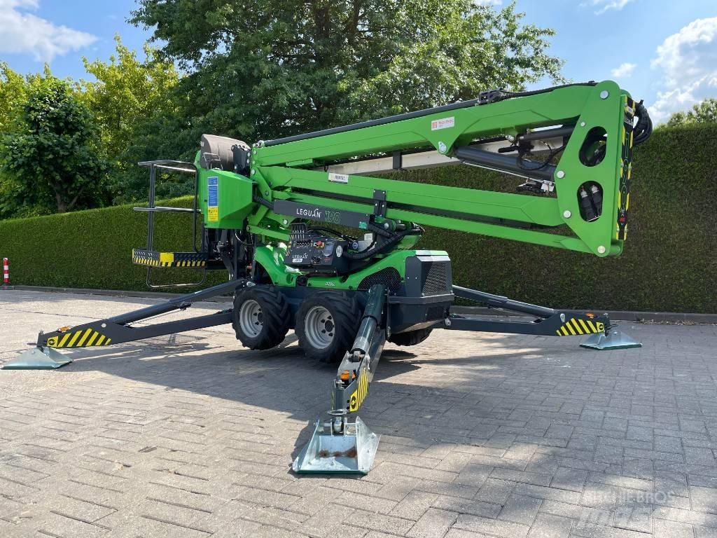 Leguan 190 Diger lift ve platformlar