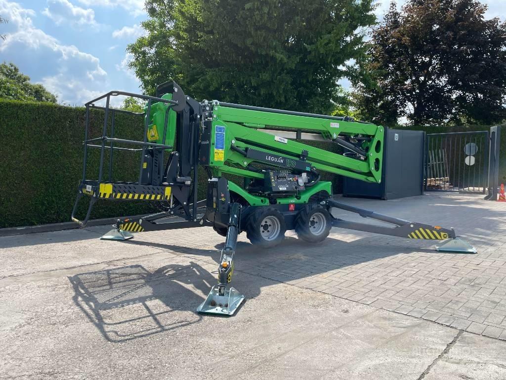 Leguan 190 Diger lift ve platformlar