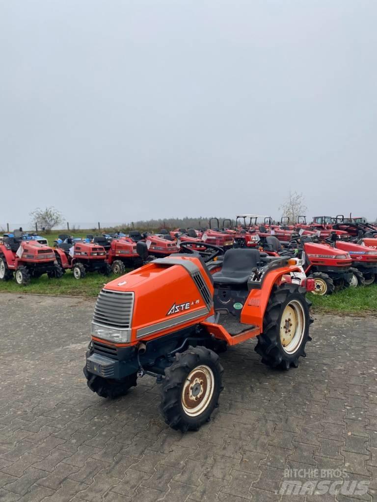 Kubota Aste A15 Traktörler
