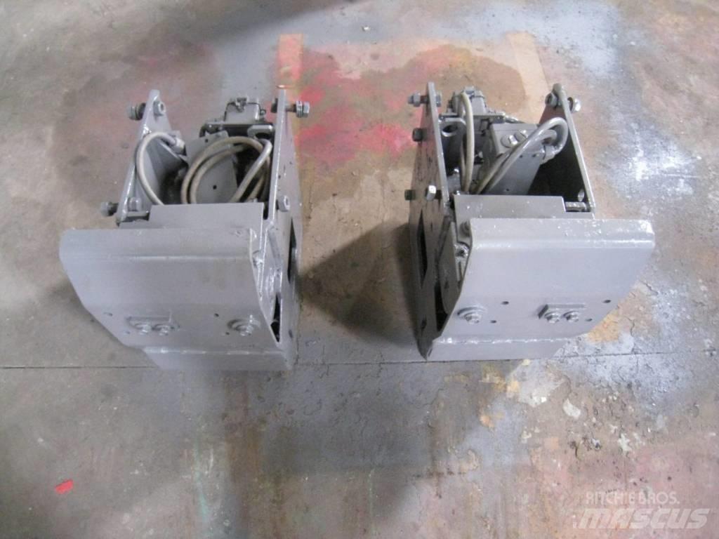 Vögele AB 475 Asfalt sericiler
