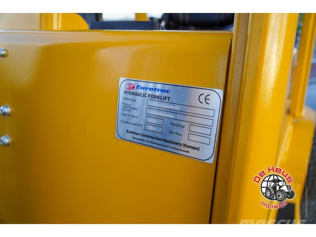 Eurotrac AGRI-12 Diger