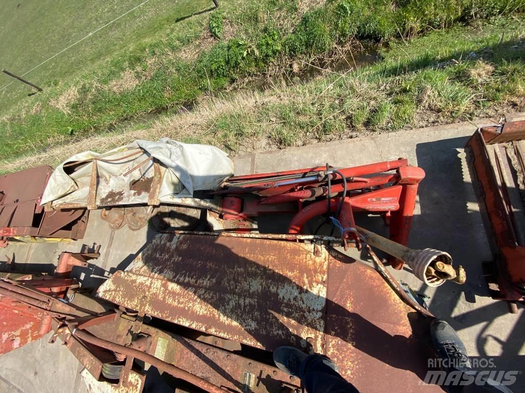 Kuhn 2060 S Çayir biçme makinalari