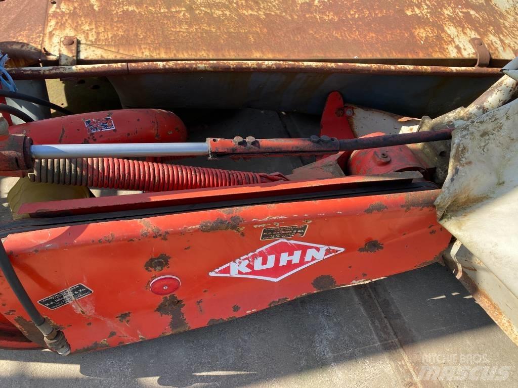 Kuhn 2060 S Çayir biçme makinalari