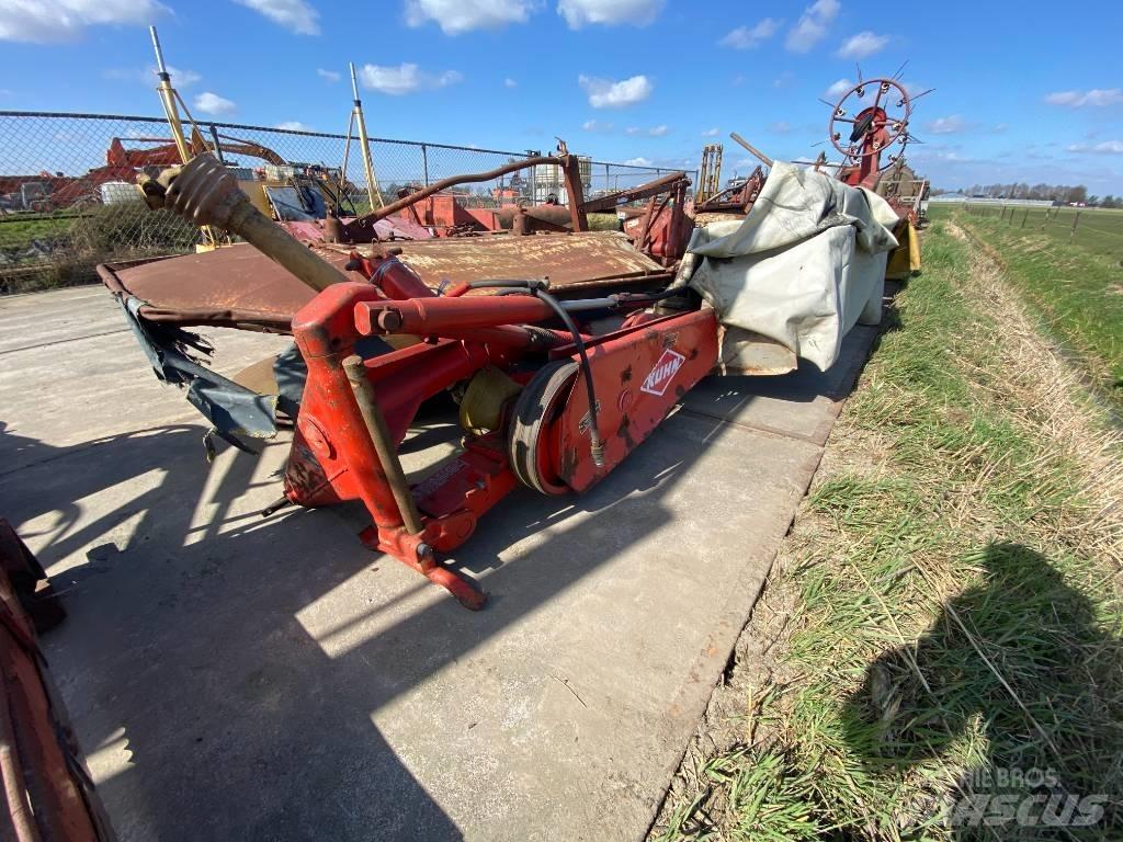 Kuhn 2060 S Çayir biçme makinalari