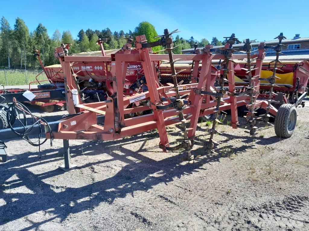 Tume Starmixer 4600 Kombine hububat mibzerleri