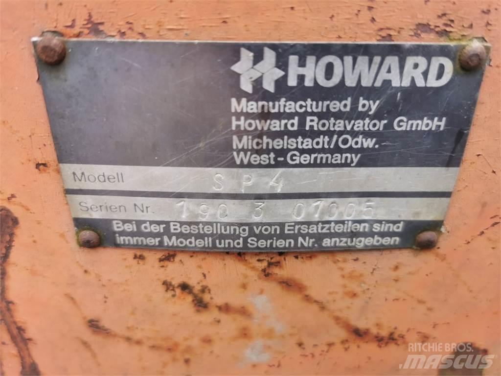 Howard SP 5 Biçaklar